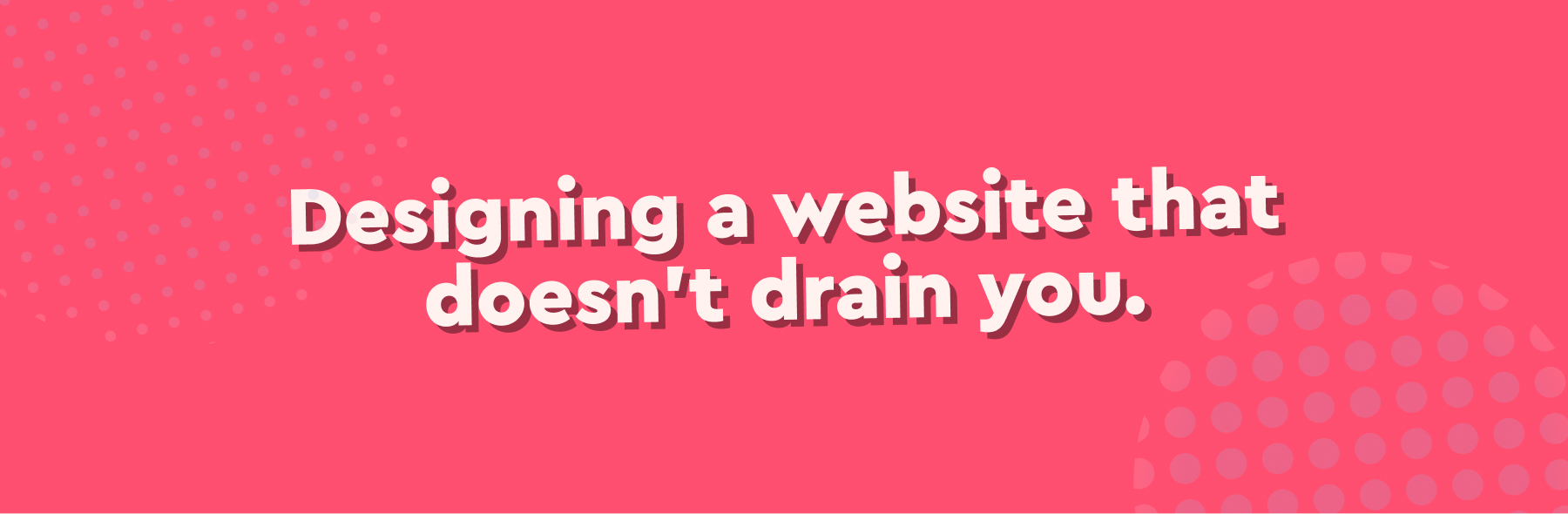 How to Build a Website That Aligns with You